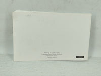 2012 Nissan Rogue Owners Manual Book Guide OEM Used Auto Parts - Oemusedautoparts1.com