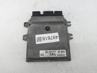 2012 Nissan Rogue PCM Engine Control Computer ECU ECM PCU OEM P/N:MEC112-120 D1 NEC000-641, MEC112-100 D1, NEC000-643 Fits O