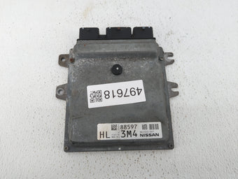 compare product 2012 Nissan Rogue PCM Engine Control Computer ECU ECM PCU OEM P/N:MEC112-120 D1 NEC000-641, MEC112-100 D1, NEC000-643 Fits OEM Used Auto Parts