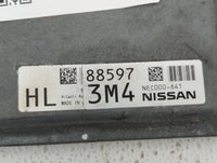 2012 Nissan Rogue PCM Engine Control Computer ECU ECM PCU OEM P/N:MEC112-120 D1 NEC000-641, MEC112-100 D1, NEC000-643 Fits O