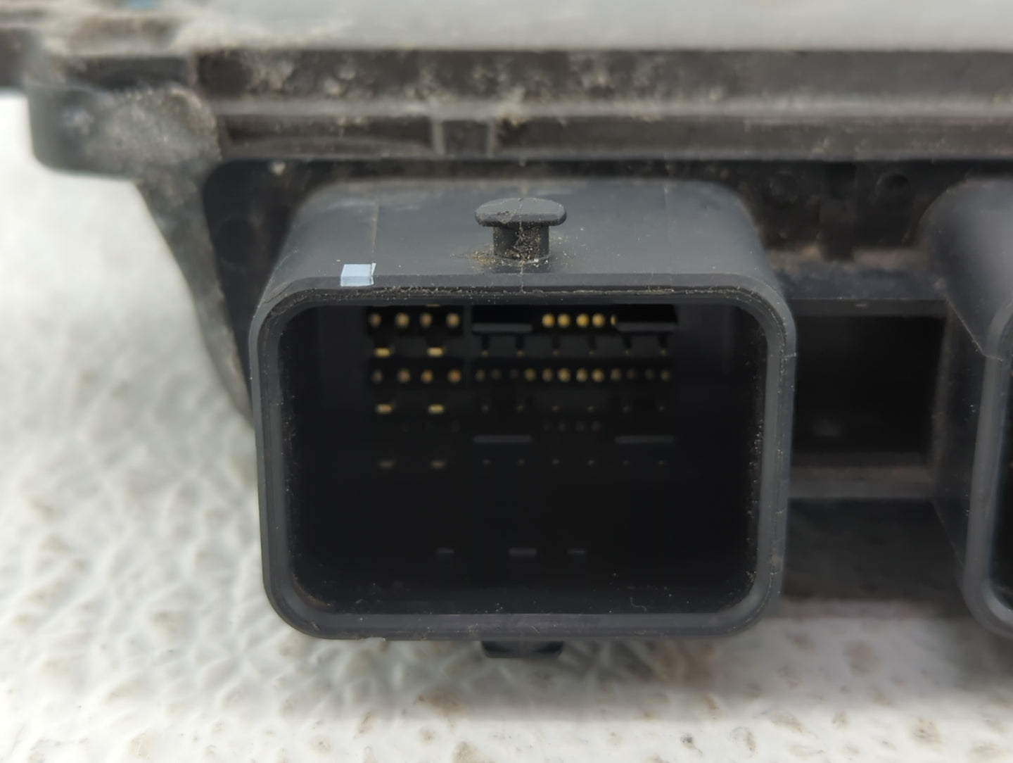 2012 Nissan Rogue PCM Engine Control Computer ECU ECM PCU OEM P/N:MEC112-120 D1 NEC000-641, MEC112-100 D1, NEC000-643 Fits O