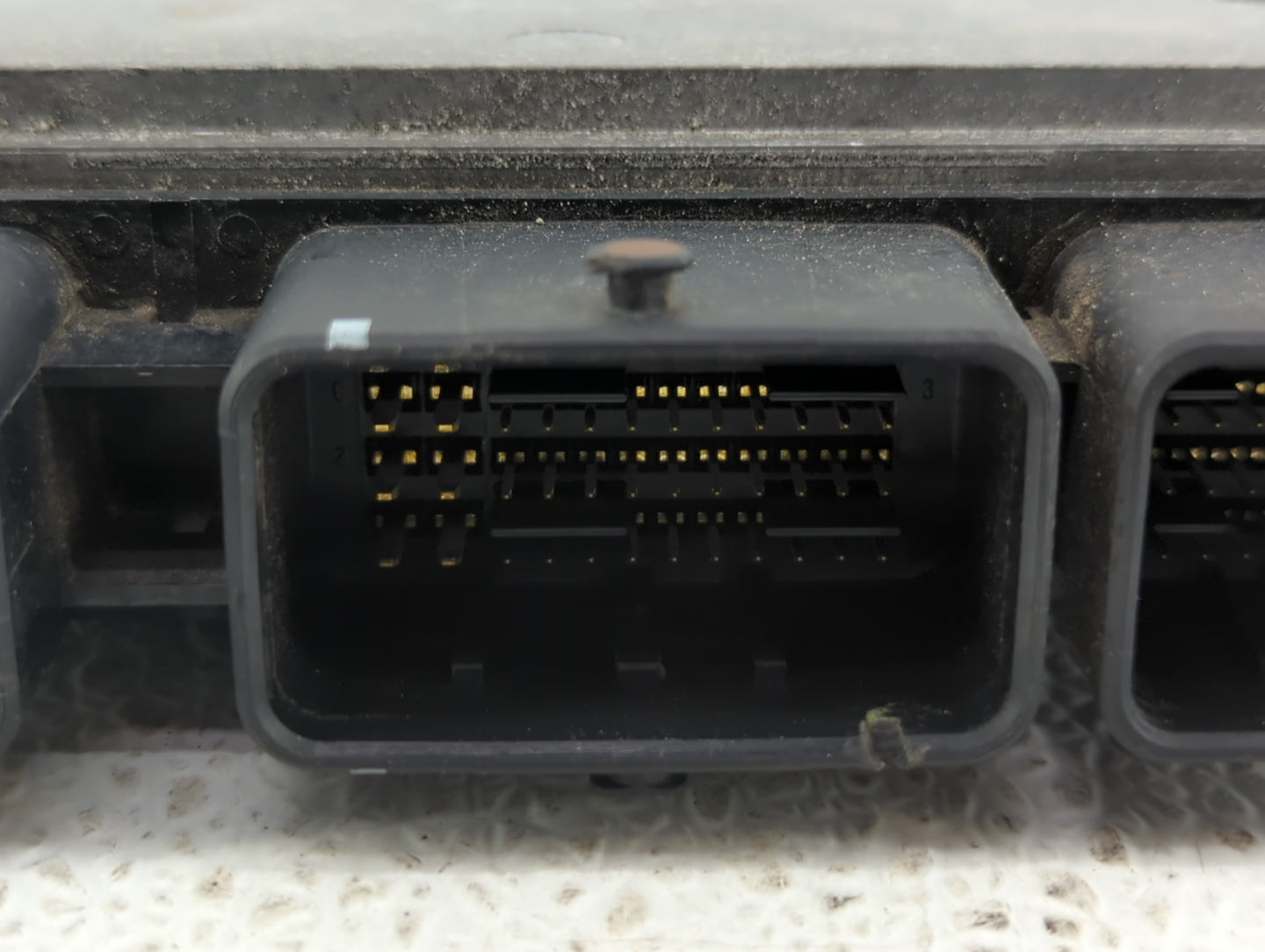 2012 Nissan Rogue PCM Engine Control Computer ECU ECM PCU OEM P/N:MEC112-120 D1 NEC000-641, MEC112-100 D1, NEC000-643 Fits O