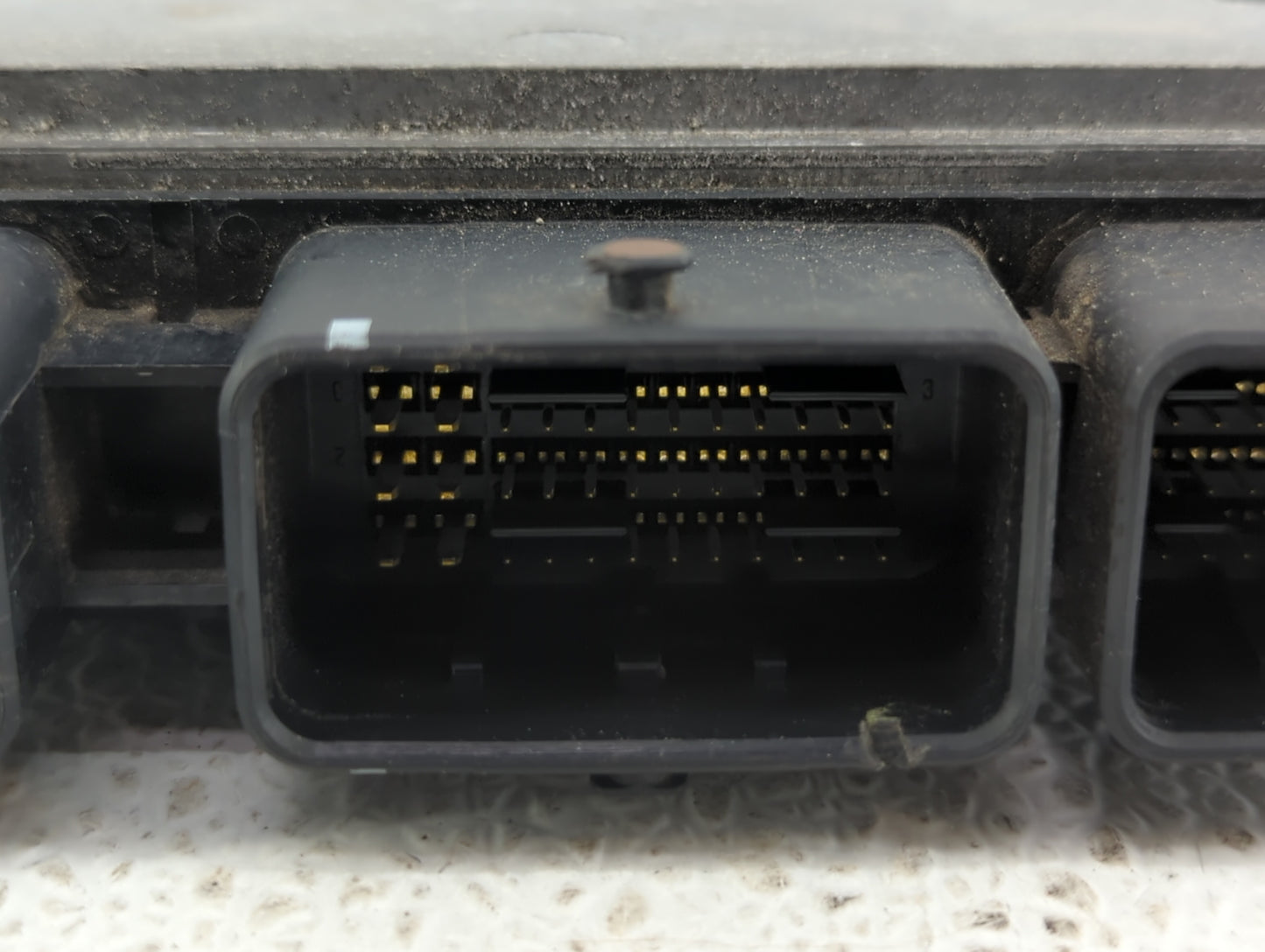 2012 Nissan Rogue PCM Engine Control Computer ECU ECM PCU OEM P/N:MEC112-120 D1 NEC000-641, MEC112-100 D1, NEC000-643 Fits O