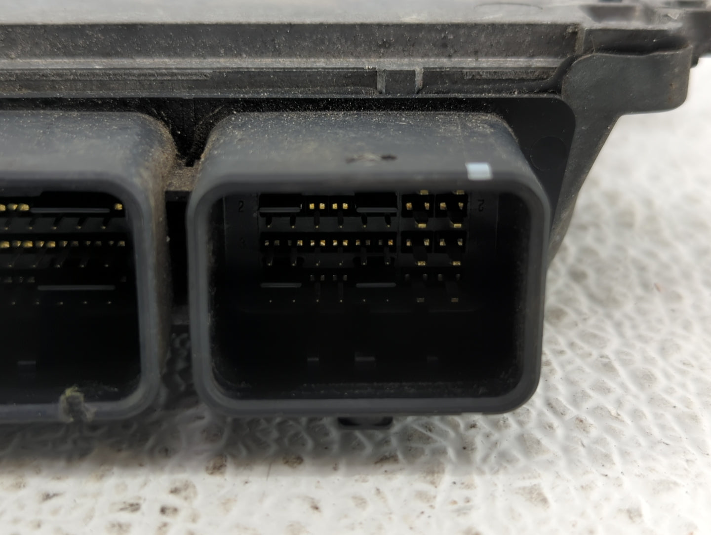 2012 Nissan Rogue PCM Engine Control Computer ECU ECM PCU OEM P/N:MEC112-120 D1 NEC000-641, MEC112-100 D1, NEC000-643 Fits O