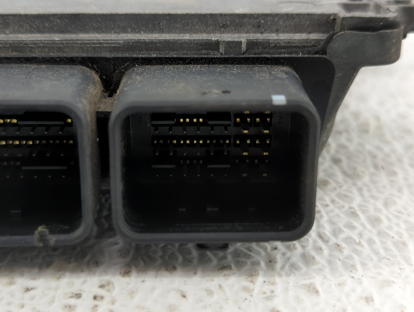 2012 Nissan Rogue PCM Engine Control Computer ECU ECM PCU OEM P/N:MEC112-120 D1 NEC000-641, MEC112-100 D1, NEC000-643 Fits O