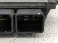 2012 Nissan Rogue PCM Engine Control Computer ECU ECM PCU OEM P/N:MEC112-120 D1 NEC000-641, MEC112-100 D1, NEC000-643 Fits O
