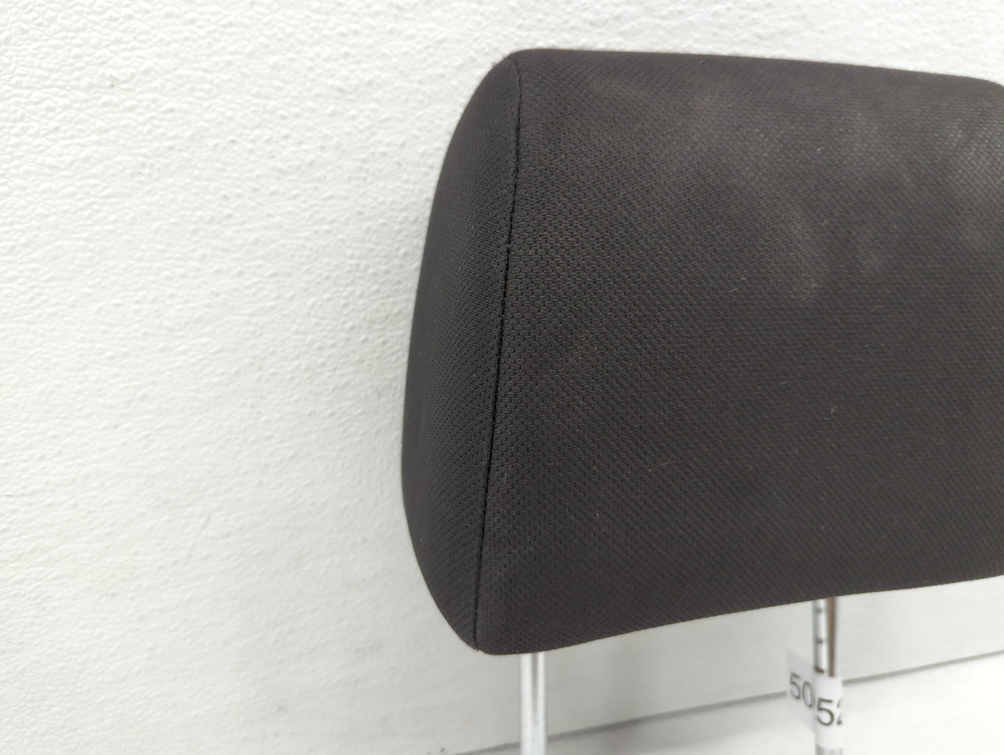 2011-2013 Nissan Rogue Headrest Head Rest Front Driver Passenger Seat - Oemusedautoparts1.com