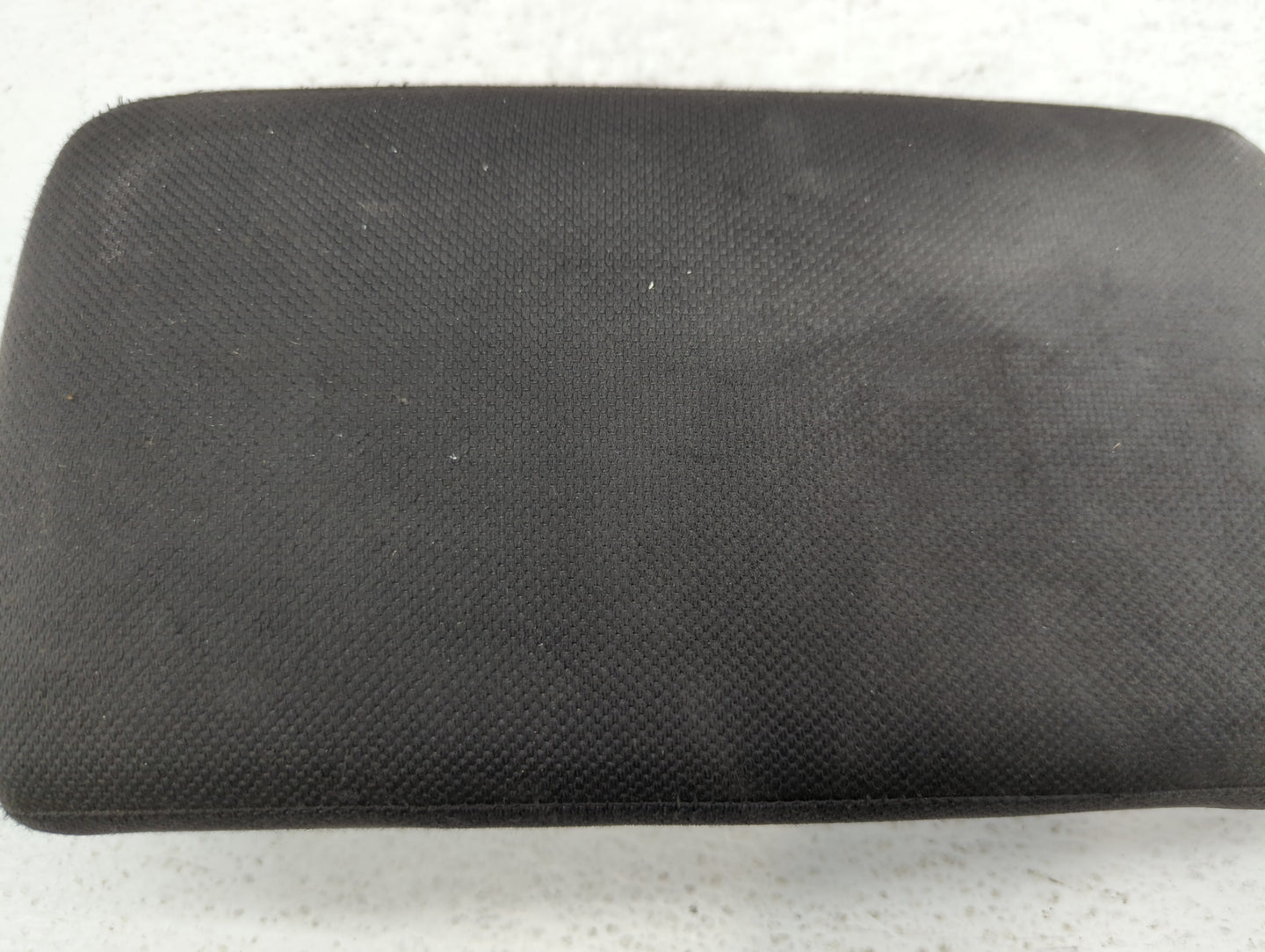 2008-2012 Nissan Rogue Center Console Armrest Cover Lid - Oemusedautoparts1.com