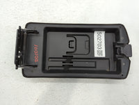 2008-2012 Nissan Rogue Center Console Armrest Cover Lid 502703 - Oemusedautoparts1.com