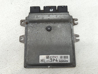 compare product 2012 Nissan Rogue PCM Engine Control Computer ECU ECM PCU OEM P/N:NEC000-641 MEC112-100 D1, NEC000-643 Fits OEM Used Auto Parts