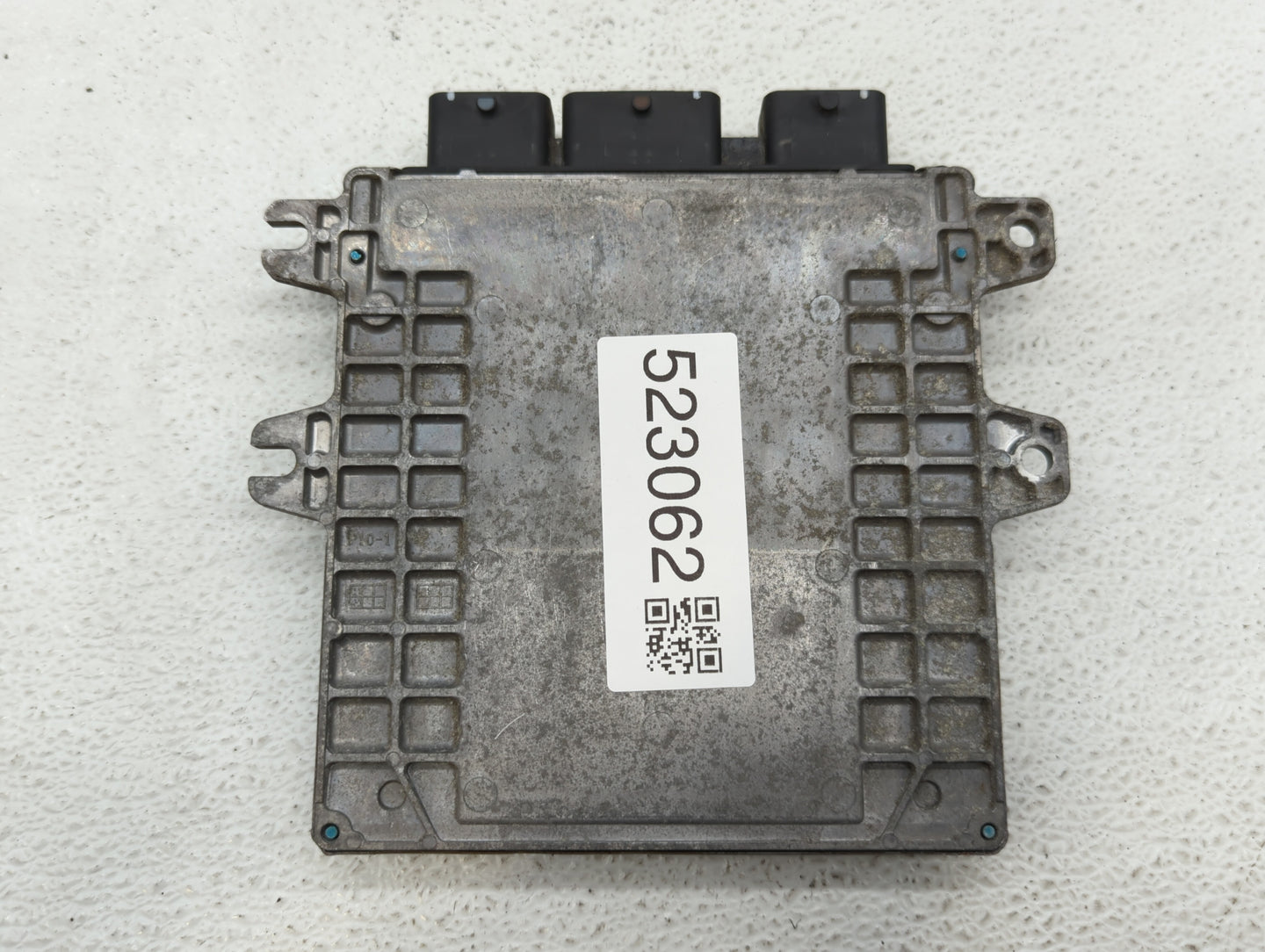 2012 Nissan Rogue PCM Engine Control Computer ECU ECM PCU OEM P/N:NEC000-641 MEC112-100 D1, NEC000-643 Fits OEM Used Auto Pa