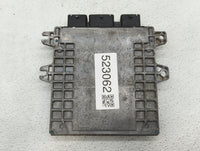 2012 Nissan Rogue PCM Engine Control Computer ECU ECM PCU OEM P/N:NEC000-641 MEC112-100 D1, NEC000-643 Fits OEM Used Auto Pa