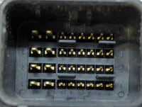 2012 Nissan Rogue PCM Engine Control Computer ECU ECM PCU OEM P/N:NEC000-641 MEC112-100 D1, NEC000-643 Fits OEM Used Auto Pa