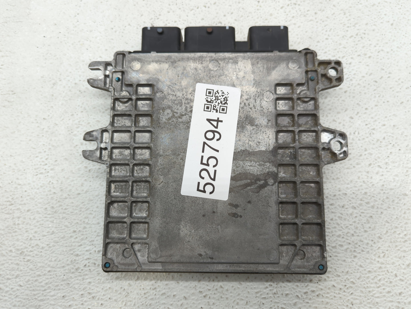 2012 Nissan Rogue PCM Engine Control Computer ECU ECM PCU OEM P/N:NEC000-641 MEC112-100 D1, NEC000-643 Fits OEM Used Auto Pa