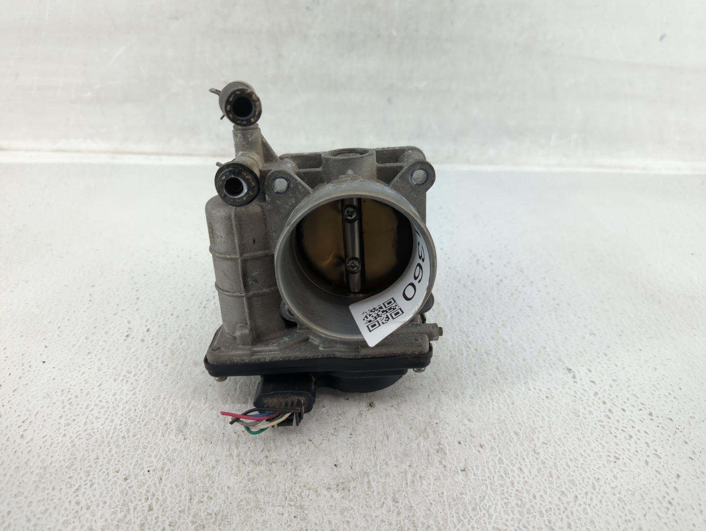 2011-2015 Nissan Rogue Throttle Body P/N:RME60-15 Fits Fits 2011 2012 2013 2014 2015 OEM Used Auto Parts - Oemusedautoparts1
