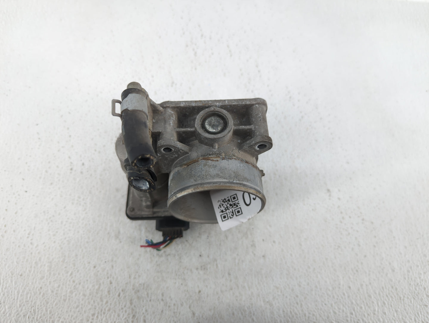 2011-2015 Nissan Rogue Throttle Body P/N:RME60-15 Fits Fits 2011 2012 2013 2014 2015 OEM Used Auto Parts - Oemusedautoparts1
