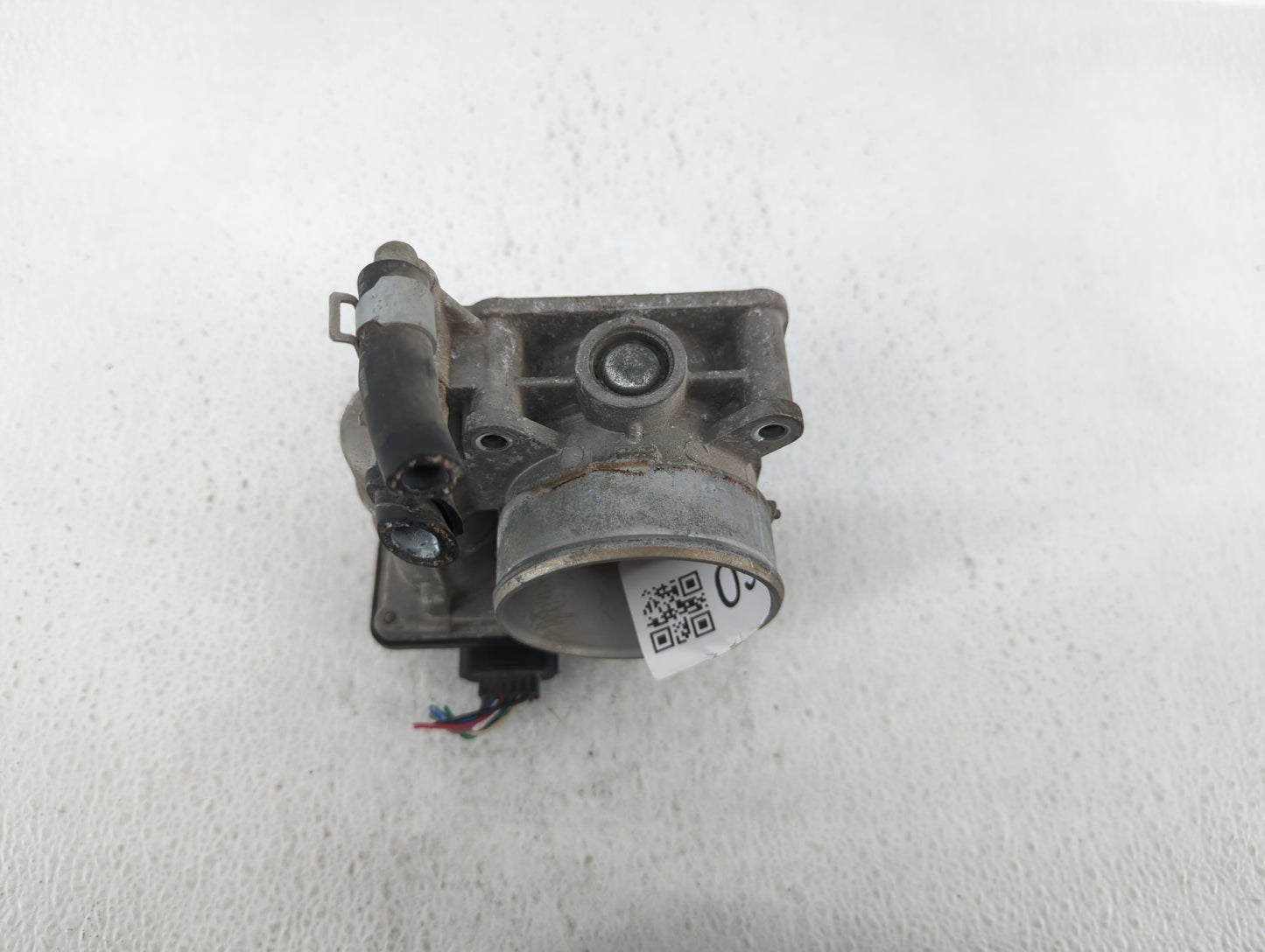2011-2015 Nissan Rogue Throttle Body P/N:RME60-15 Fits Fits 2011 2012 2013 2014 2015 OEM Used Auto Parts - Oemusedautoparts1