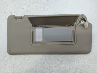compare product 2008-2015 Nissan Rogue Sun Visor Shade Replacement Passenger Right Mirror Fits Fits 2008 2009 2010 2011 2012 2013 2014 2015 OEM Used Auto Parts