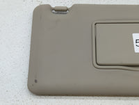 2008-2015 Nissan Rogue Sun Visor Shade Replacement Passenger Right Mirror Fits Fits 2008 2009 2010 2011 2012 2013 2014 2015 