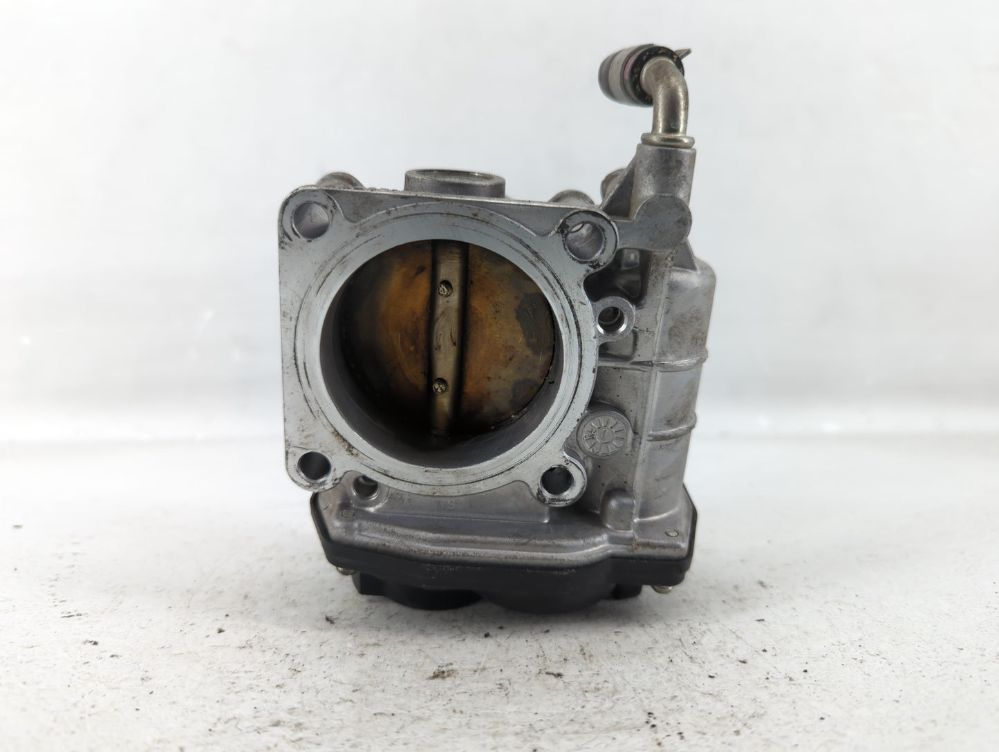 2011-2015 Nissan Rogue Throttle Body P/N:RME60-15 Fits Fits 2011 2012 2013 2014 2015 OEM Used Auto Parts - Oemusedautoparts1