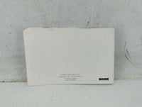 2012 Nissan Rogue Owners Manual Book Guide P/N:OM2E-0S35U0 OEM Used Auto Parts - Oemusedautoparts1.com