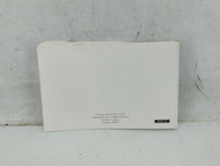 2012 Nissan Rogue Owners Manual Book Guide P/N:OM2E-0S35U0 OEM Used Auto Parts - Oemusedautoparts1.com
