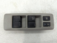 2011-2015 Nissan Rogue Master Power Window Switch Replacement Driver Side Left Fits Fits 2011 2012 2013 2014 2015 OEM Used A
