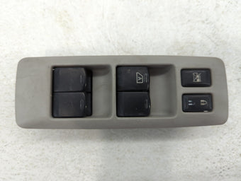 compare product 2011-2015 Nissan Rogue Master Power Window Switch Replacement Driver Side Left Fits Fits 2011 2012 2013 2014 2015 OEM Used Auto Parts