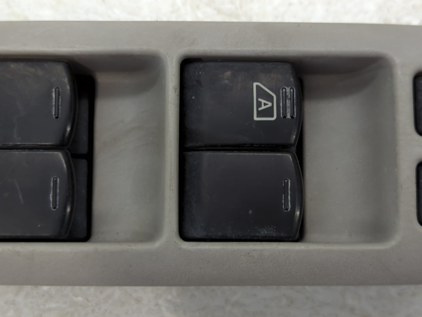 2011-2015 Nissan Rogue Master Power Window Switch Replacement Driver Side Left Fits Fits 2011 2012 2013 2014 2015 OEM Used A
