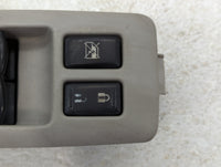 2011-2015 Nissan Rogue Master Power Window Switch Replacement Driver Side Left Fits Fits 2011 2012 2013 2014 2015 OEM Used A