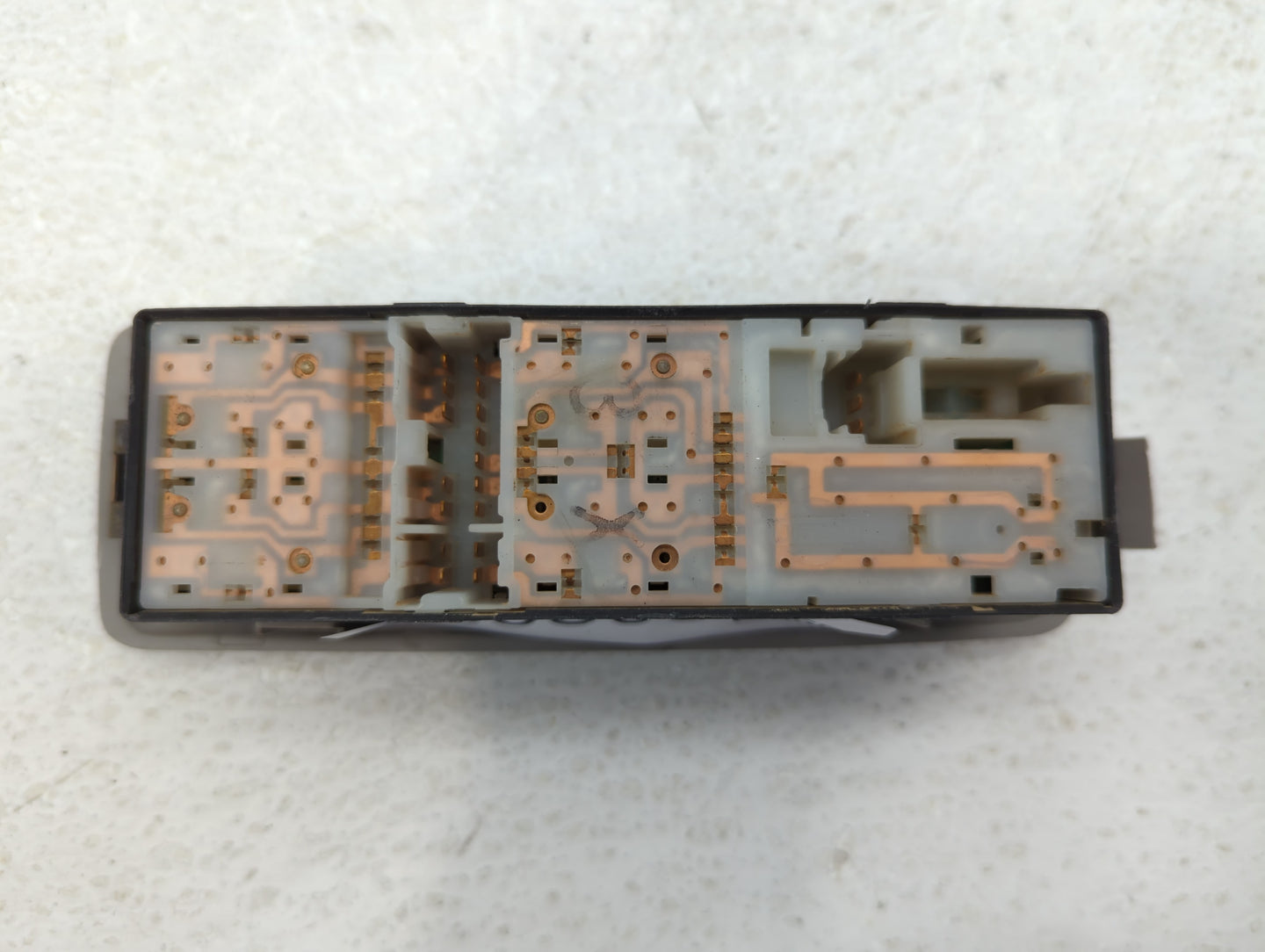 2011-2015 Nissan Rogue Master Power Window Switch Replacement Driver Side Left Fits Fits 2011 2012 2013 2014 2015 OEM Used A