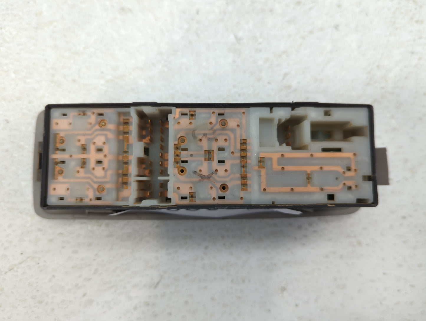 2011-2015 Nissan Rogue Master Power Window Switch Replacement Driver Side Left Fits Fits 2011 2012 2013 2014 2015 OEM Used A
