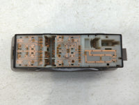 2011-2015 Nissan Rogue Master Power Window Switch Replacement Driver Side Left Fits Fits 2011 2012 2013 2014 2015 OEM Used A