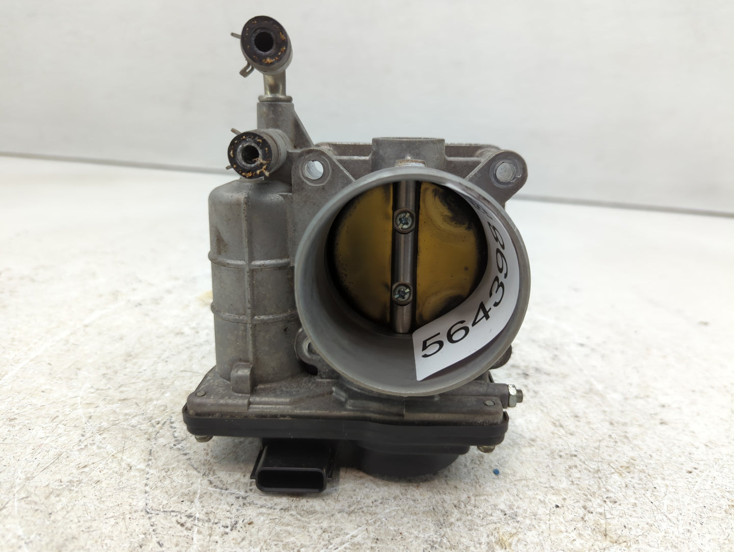2011-2015 Nissan Rogue Throttle Body P/N:526-01 Fits Fits 2011 2012 2013 2014 2015 OEM Used Auto Parts - Oemusedautoparts1.c