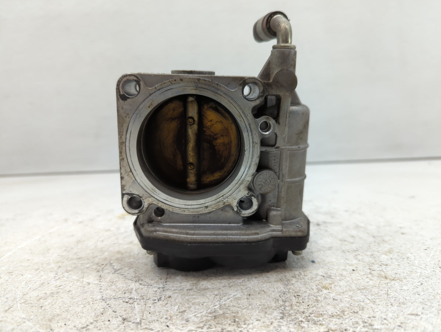 2011-2015 Nissan Rogue Throttle Body P/N:526-01 Fits Fits 2011 2012 2013 2014 2015 OEM Used Auto Parts - Oemusedautoparts1.c