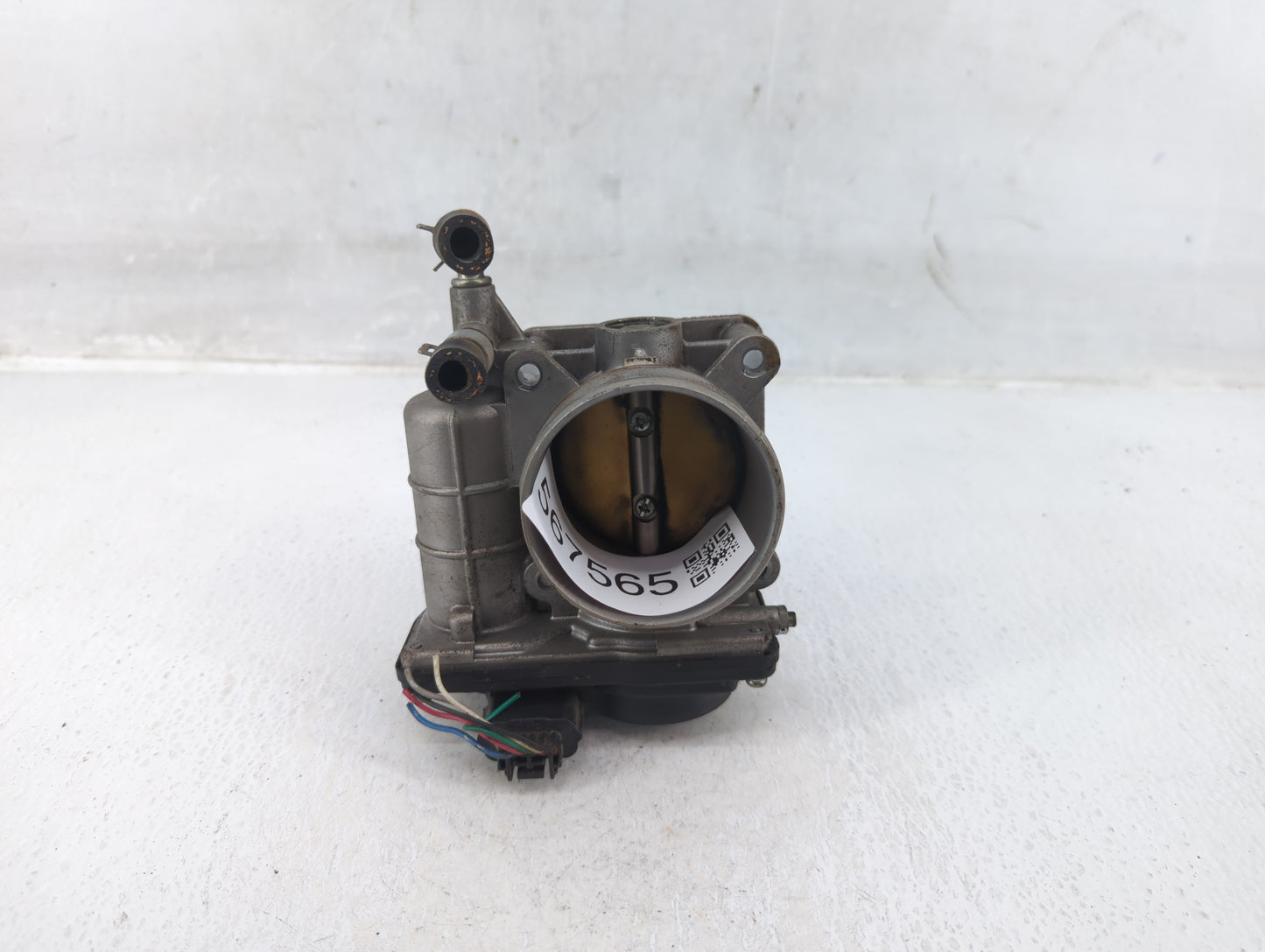 2011-2015 Nissan Rogue Throttle Body P/N:RME60-15 Fits Fits 2011 2012 2013 2014 2015 OEM Used Auto Parts - Oemusedautoparts1