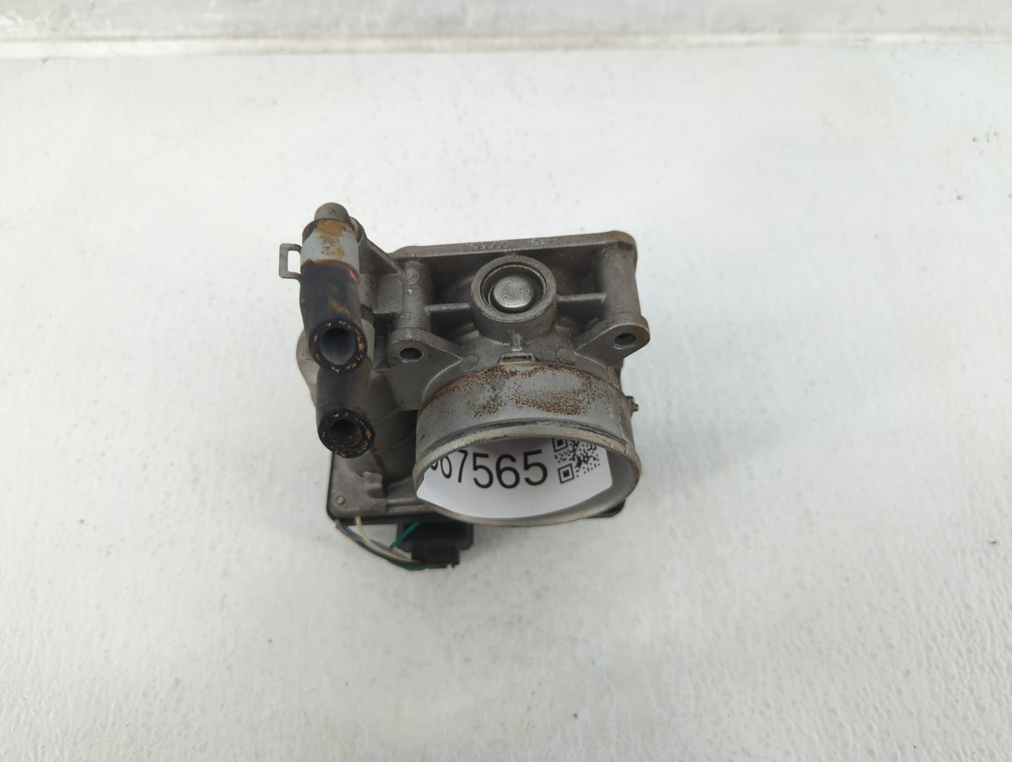 2011-2015 Nissan Rogue Throttle Body P/N:RME60-15 Fits Fits 2011 2012 2013 2014 2015 OEM Used Auto Parts - Oemusedautoparts1