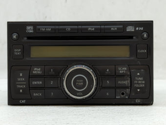 compare product 2011-2015 Nissan Rogue Radio AM FM Cd Player Receiver Replacement P/N:28185 1VK1A Fits Fits 2011 2012 2013 2014 2015 OEM Used Auto Parts