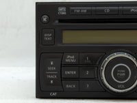 2011-2015 Nissan Rogue Radio AM FM Cd Player Receiver Replacement P/N:28185 1VK1A Fits Fits 2011 2012 2013 2014 2015 OEM Use