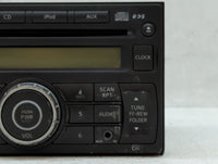2011-2015 Nissan Rogue Radio AM FM Cd Player Receiver Replacement P/N:28185 1VK1A Fits Fits 2011 2012 2013 2014 2015 OEM Use