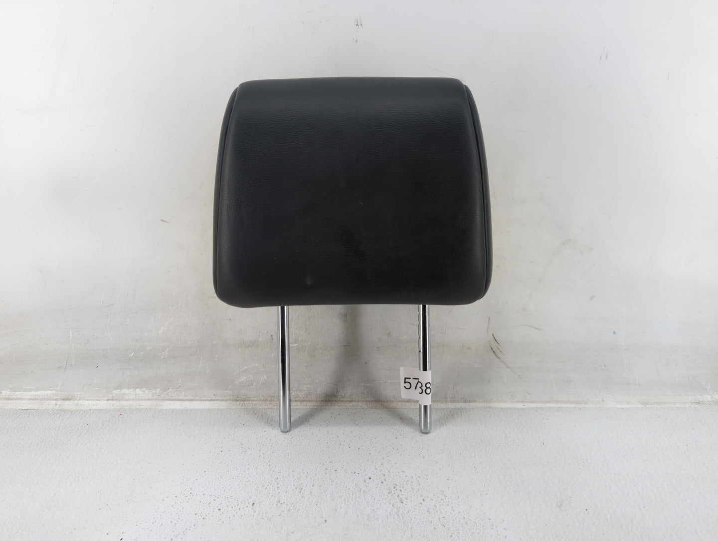 2010-2013 Nissan Rogue Headrest Head Rest Front Driver Passenger Seat - Oemusedautoparts1.com