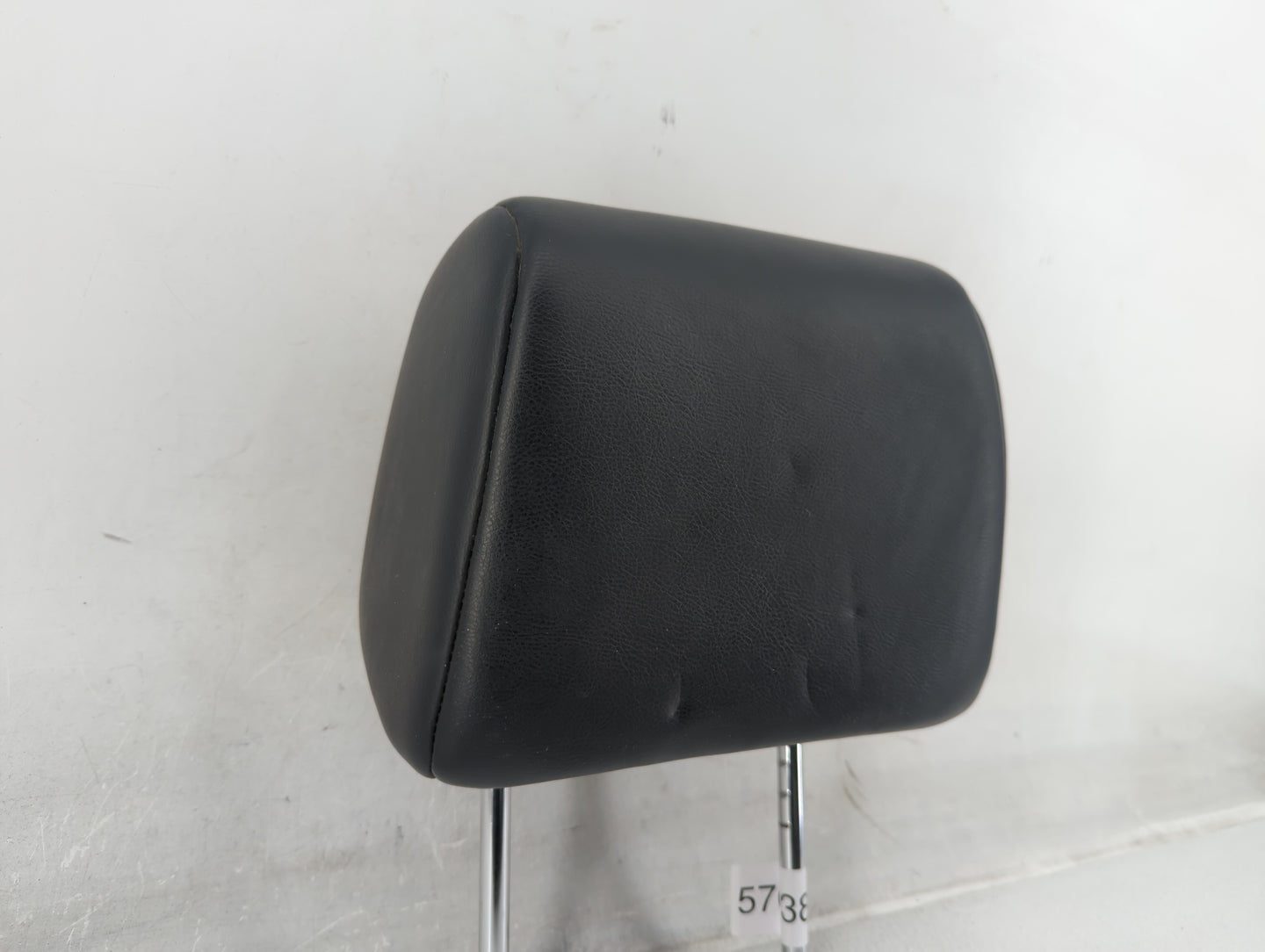 2010-2013 Nissan Rogue Headrest Head Rest Front Driver Passenger Seat - Oemusedautoparts1.com