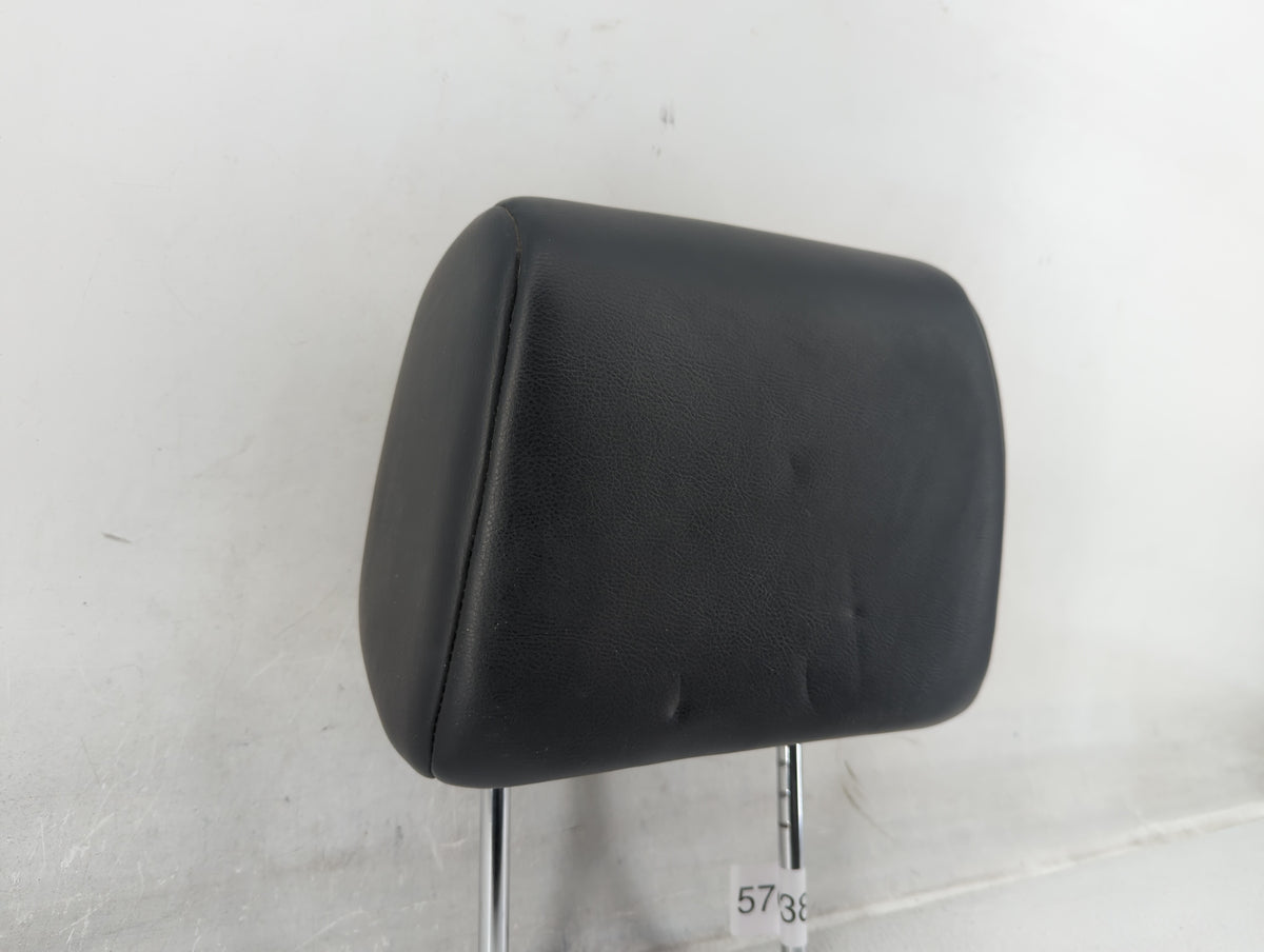 2012 Nissan Rogue Headrest Head Rest Rear Center Seat Black 570388 - Oemusedautoparts1.com