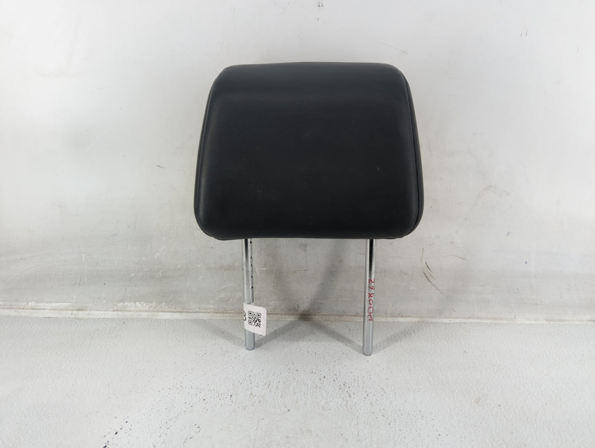 2012 Nissan Rogue Headrest Head Rest Rear Center Seat Black 570388 - Oemusedautoparts1.com