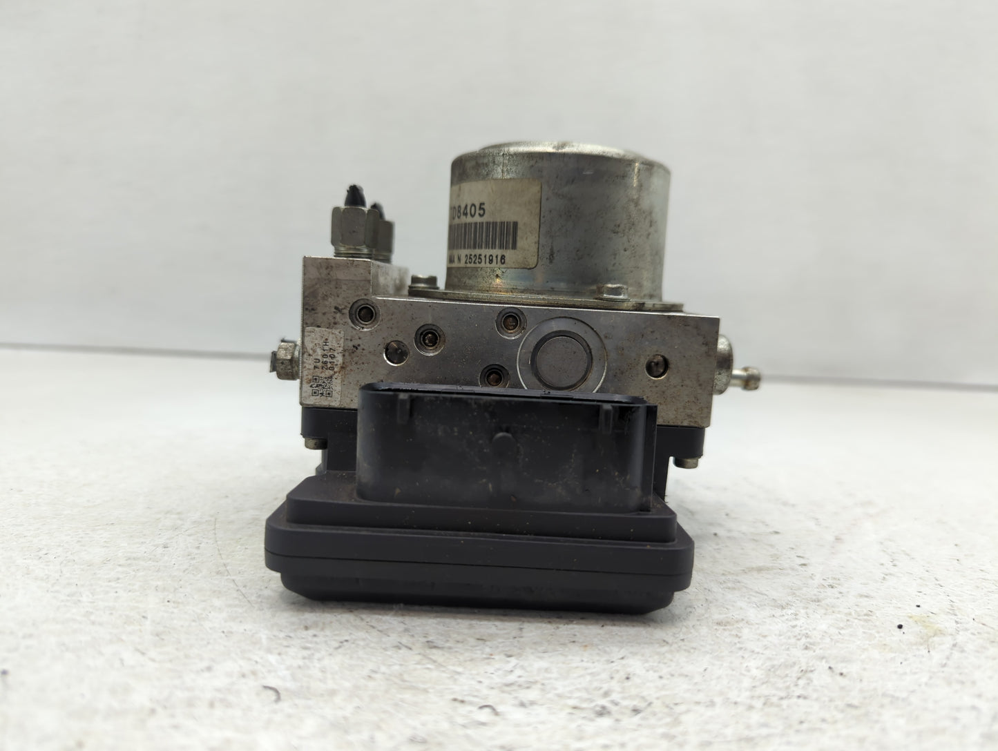 2012-2015 Nissan Rogue ABS Pump Control Module Replacement P/N:25251916 Fits Fits 2012 2013 2014 2015 OEM Used Auto Parts - 