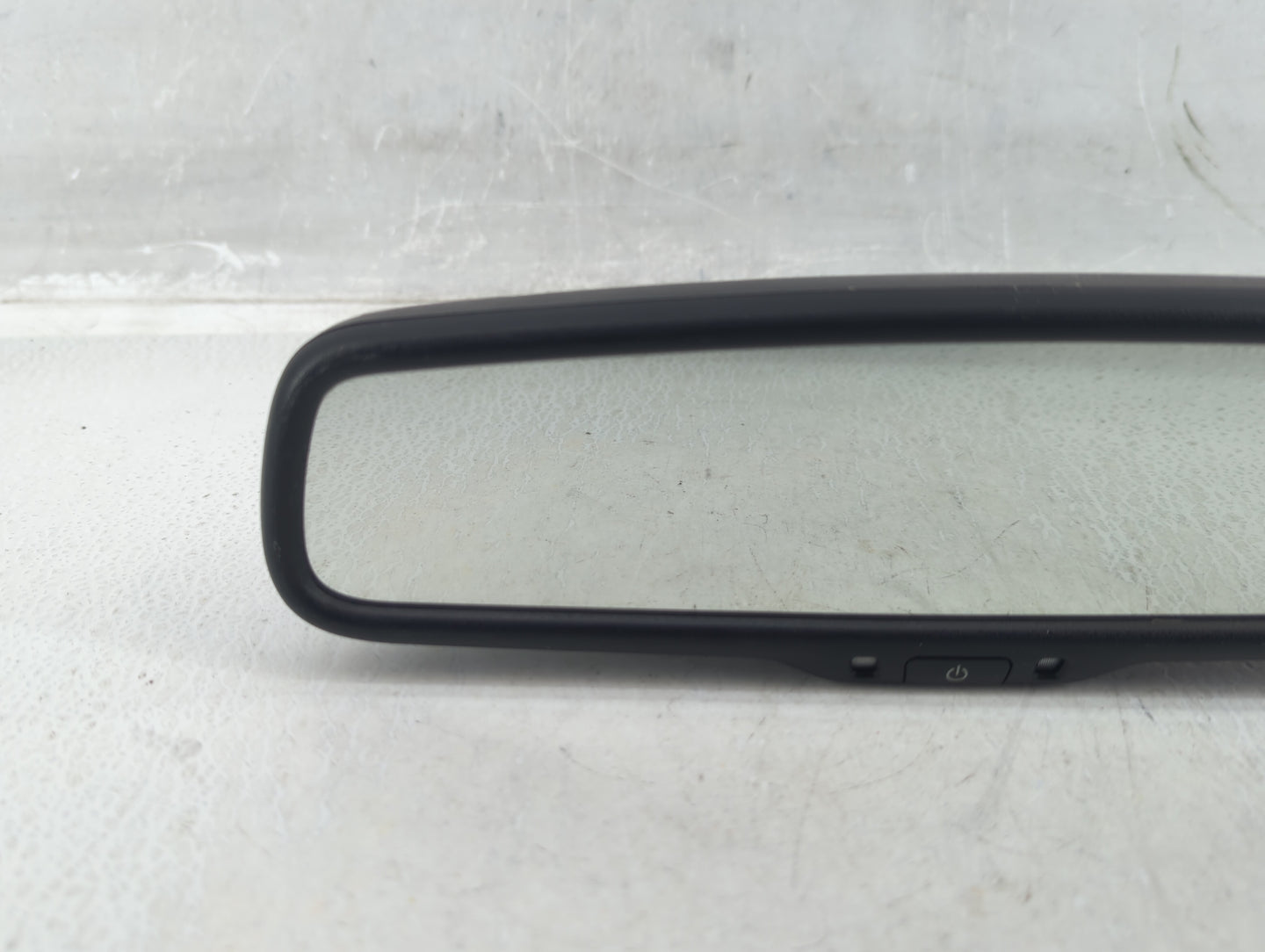 2010-2016 Nissan Rogue Interior Rear View Mirror Replacement OEM P/N:E11026001 E11015892 Fits OEM Used Auto Parts - Oemuseda