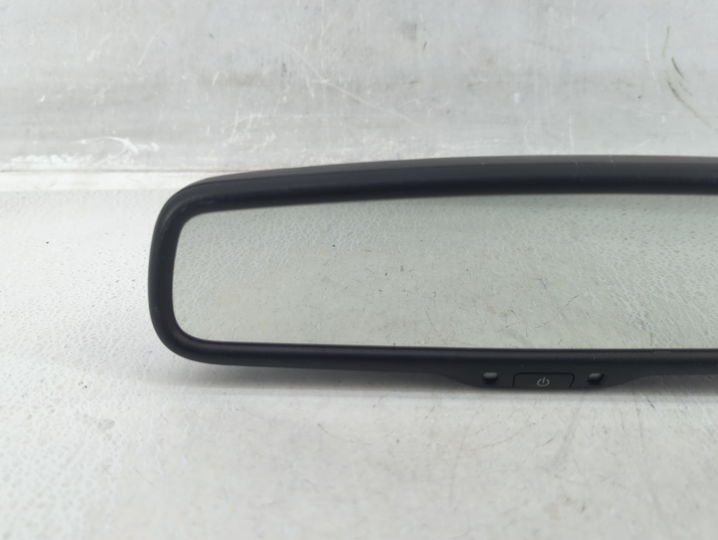 2010-2016 Nissan Rogue Interior Rear View Mirror Replacement OEM P/N:E11026001 E11015892 Fits OEM Used Auto Parts - Oemuseda