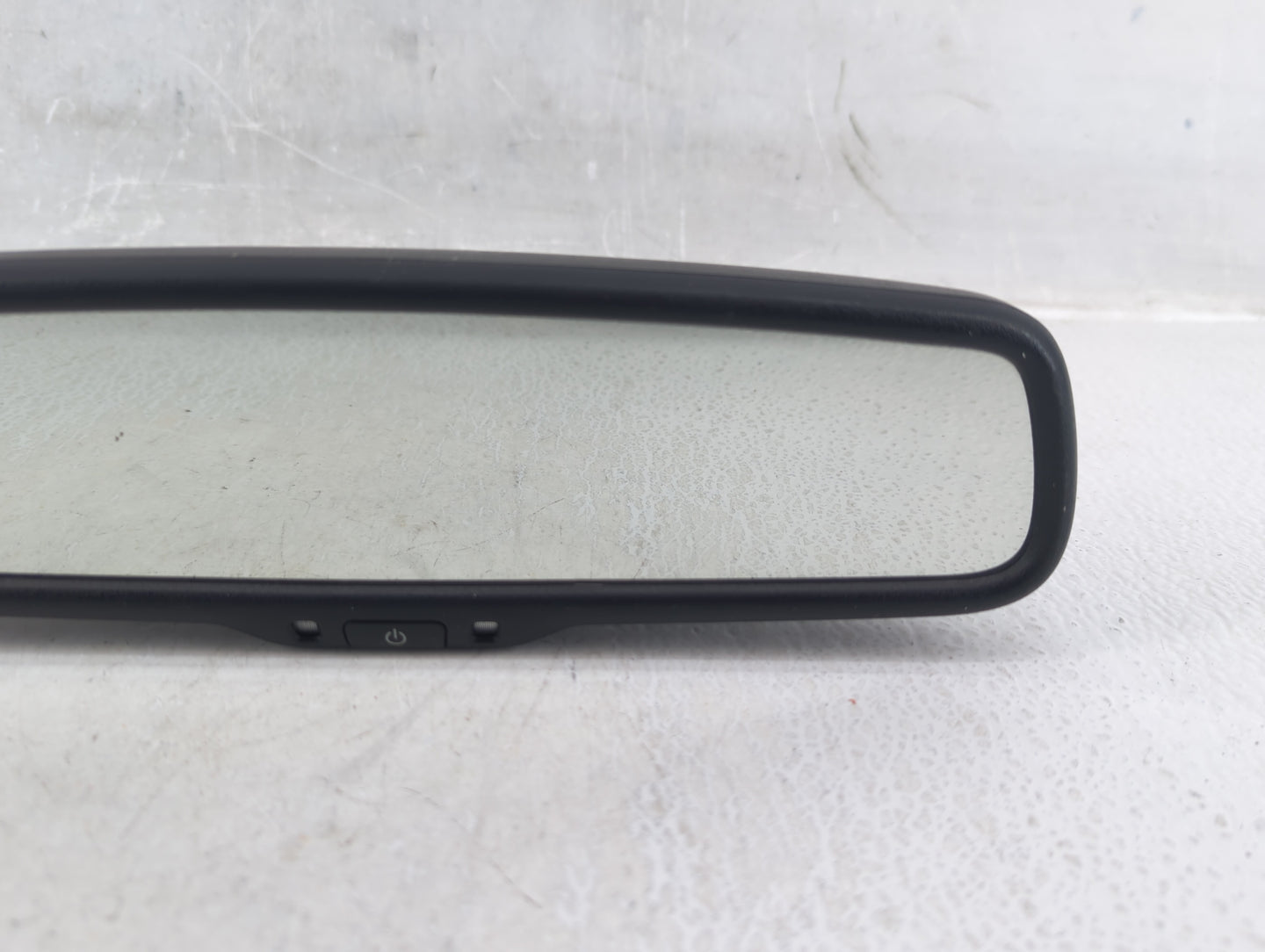 2010-2016 Nissan Rogue Interior Rear View Mirror Replacement OEM P/N:E11026001 E11015892 Fits OEM Used Auto Parts - Oemuseda