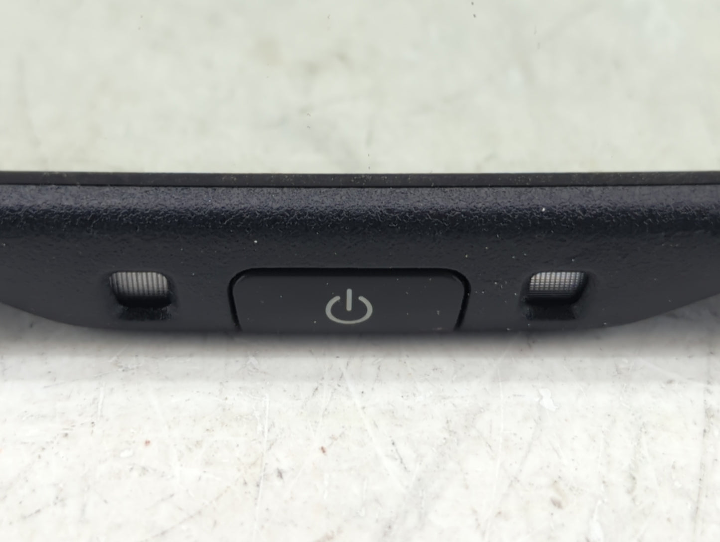 2010-2016 Nissan Rogue Interior Rear View Mirror Replacement OEM P/N:E11026001 E11015892 Fits OEM Used Auto Parts - Oemuseda