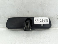 2010-2016 Nissan Rogue Interior Rear View Mirror Replacement OEM P/N:E11026001 E11015892 Fits OEM Used Auto Parts - Oemuseda